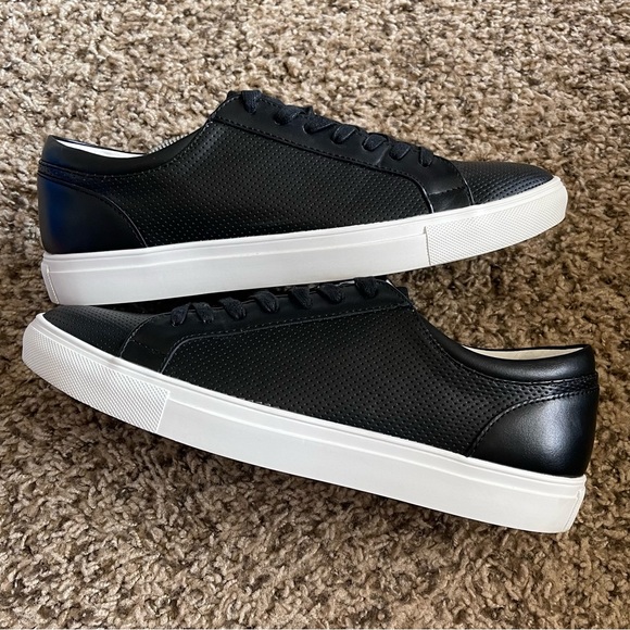 14th & Union Adrian Black Sneakers Men’s Size 10.5 - Picture 3 of 11